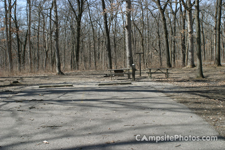 Beaver Dam State Park Tent 001