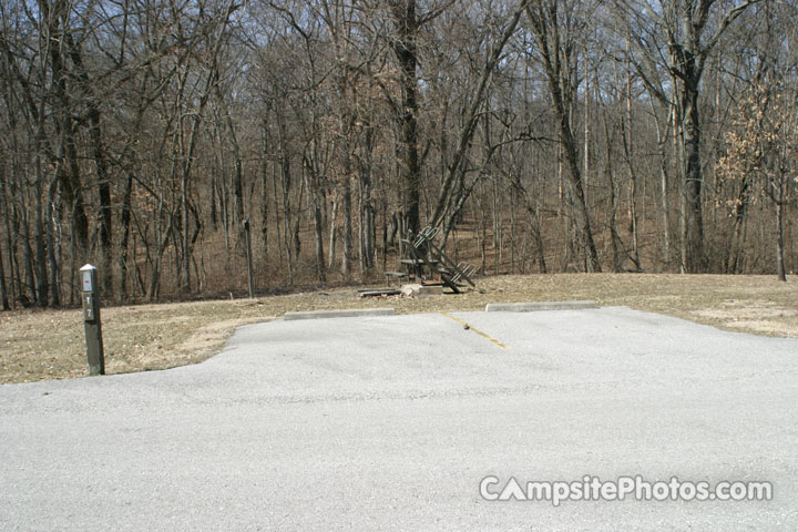 Beaver Dam State Park Tent 007