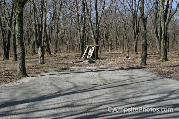 Beaver Dam State Park Tent 009