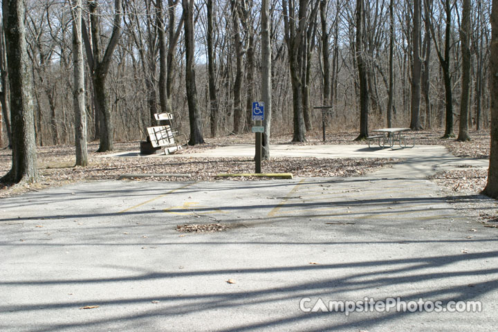 Beaver Dam State Park Tent 011