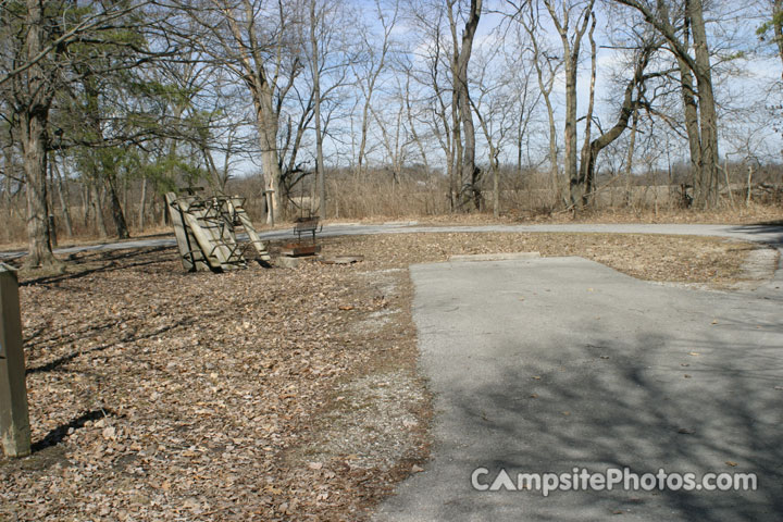 Beaver Dam State Park Tent 015