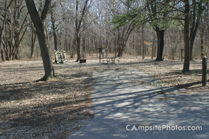 Beaver Dam State Park Tent 017