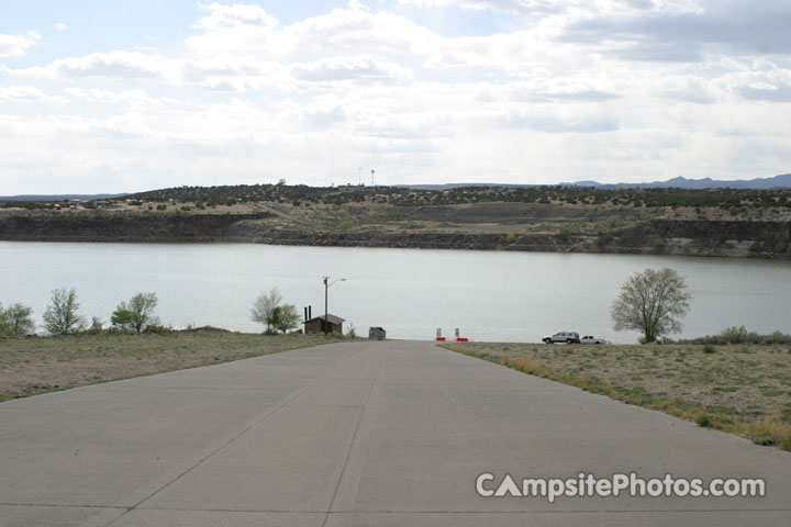 Tetilla Peak Recreation Area Boat Ramp