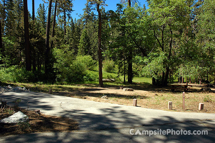 Hanna Flat Campground 10