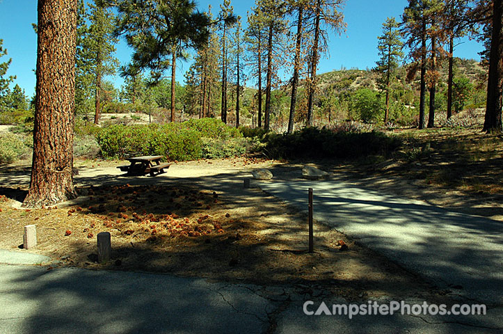 Hanna Flat Campground 26