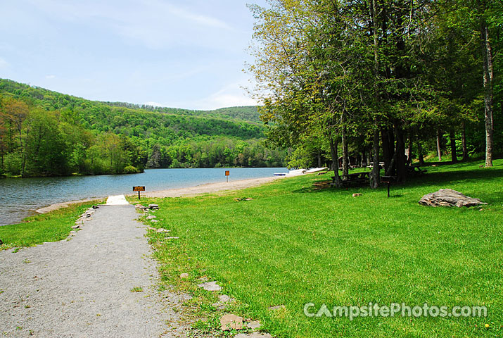 Little Pond Picnic Area