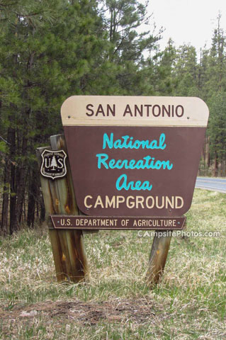 San Antonio Sign