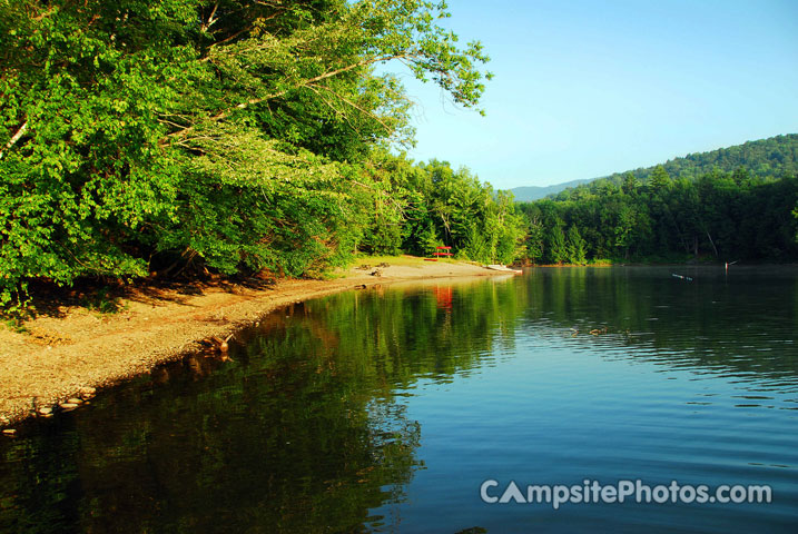 Little River State Park Beach 2