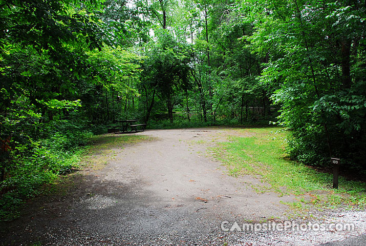 Lake Carmi State Park 103