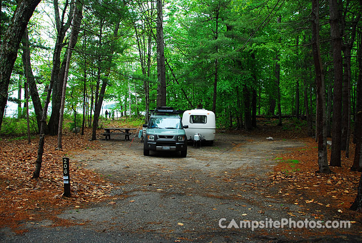 Sebago Lake State Park 206