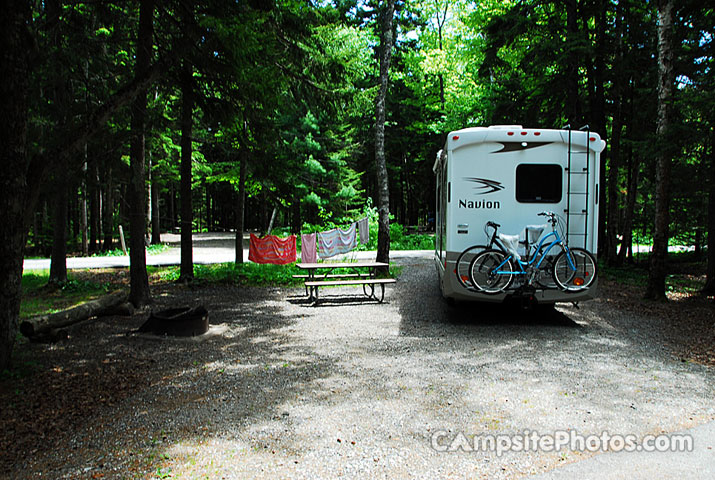 Acadia National Park Blackwoods A044