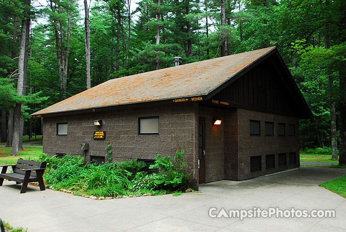 Sacandaga Bathroom