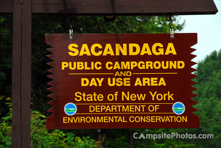 Sacandaga Sign