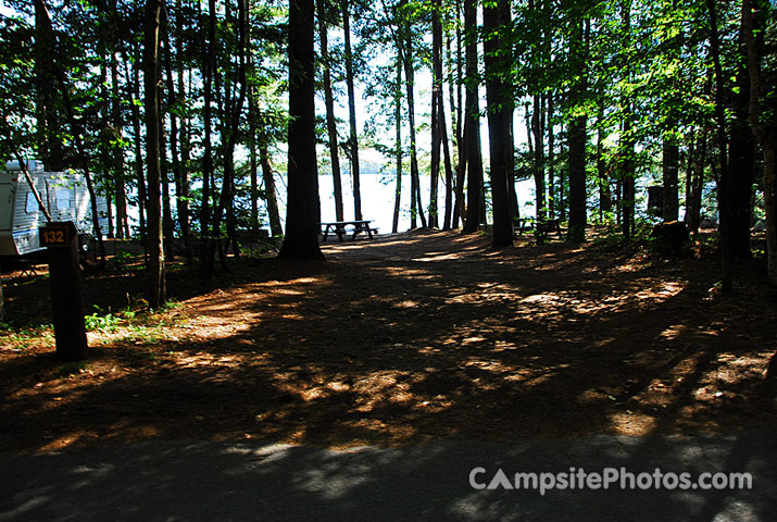 Fish Creek Pond 132