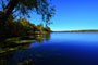 Petit Jean State Park Lake Bailey Scenic