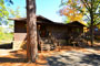 Petit Jean State Park Mather Lodge Wood Cabin