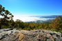 Petit Jean State Park Stout's Point View