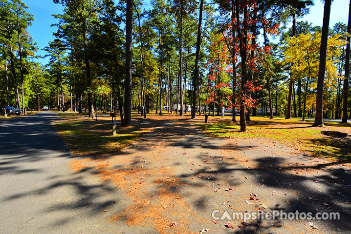 Lake Ouachita State Park 012