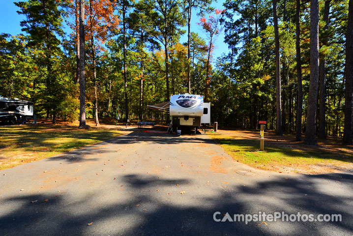 Lake Ouachita State Park 036