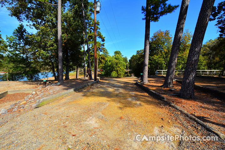 Lake Ouachita State Park 079