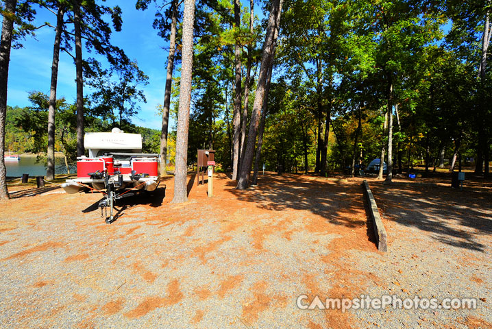 Lake Ouachita State Park 089