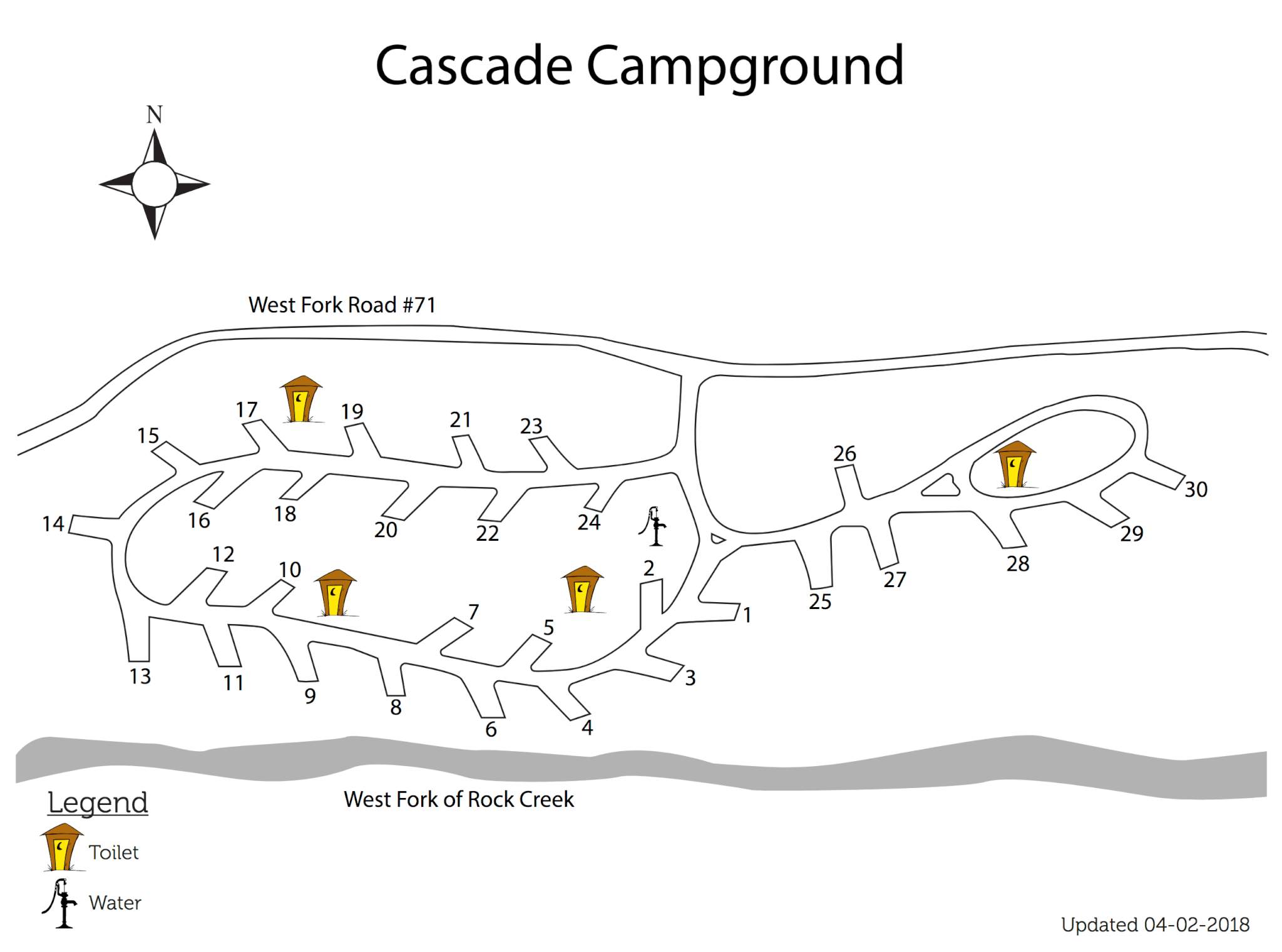 Escape To Montana’s Majesty: Your Guide To Cascade Campground