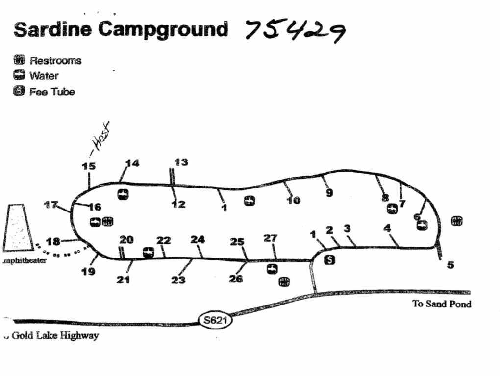 Sardine Lake - Campsite Photos, Campground Info & Reservations