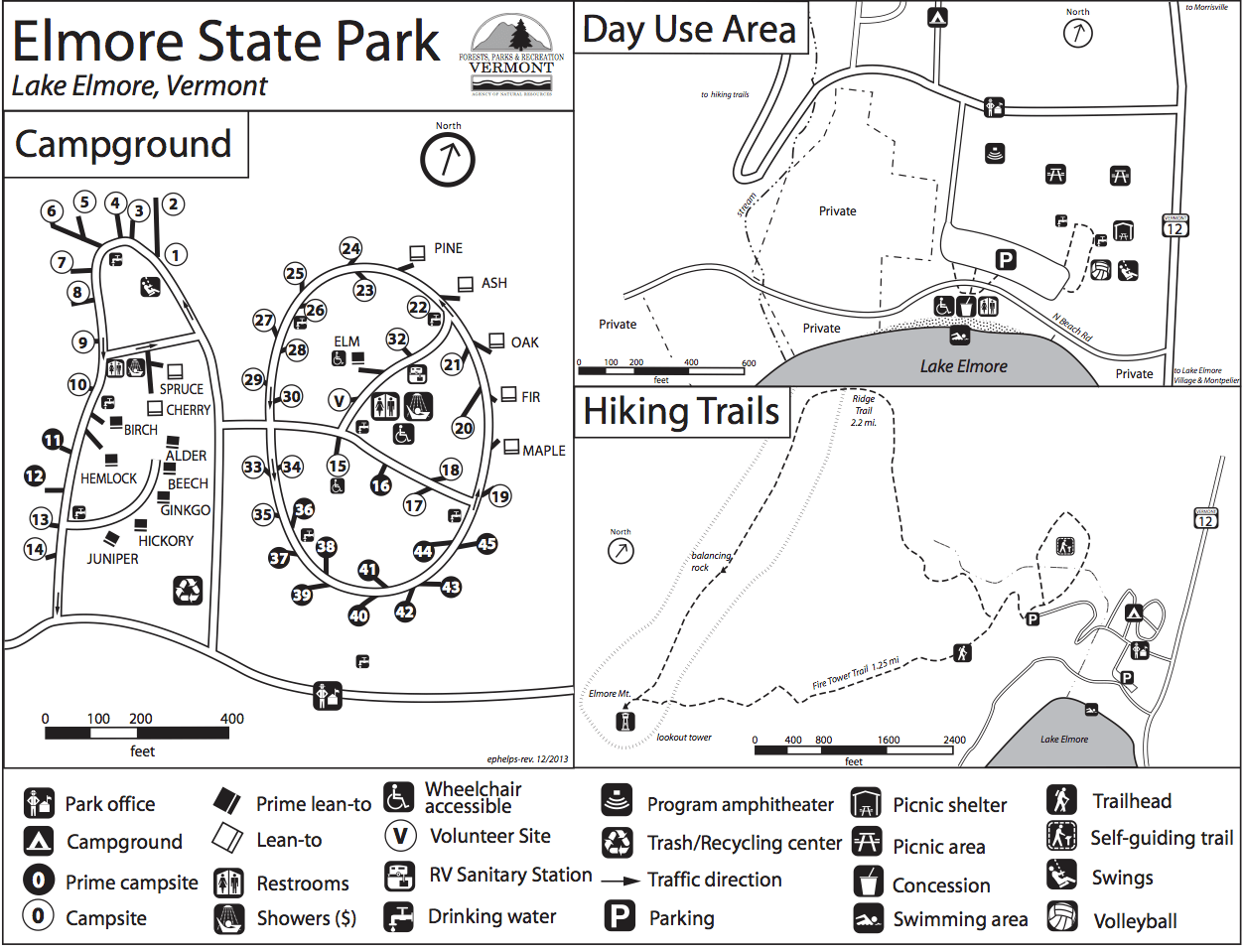 Elmore State Park - Campsite Photos, Camp Info & Reservations